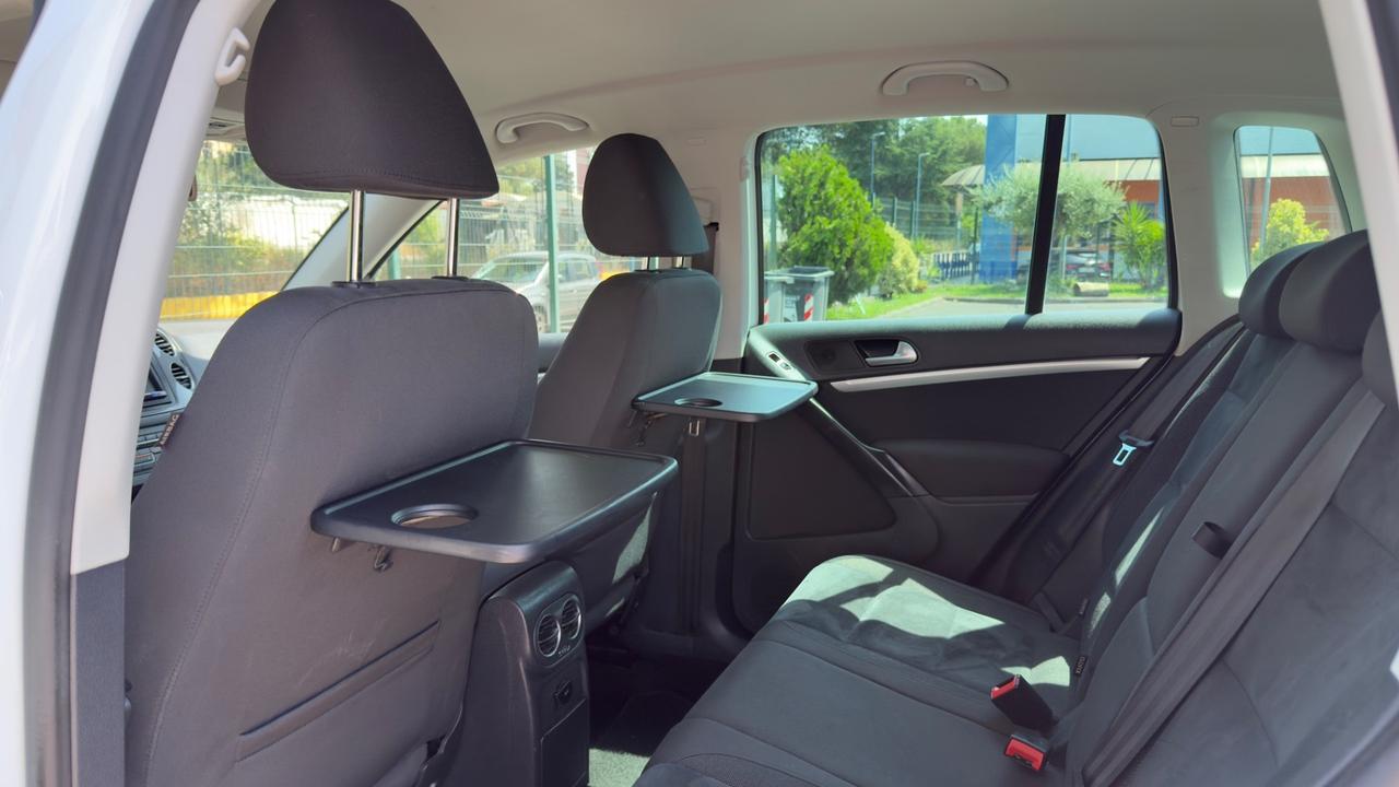 Volkswagen Tiguan 2.0 TDI 140 CV 4MOTION DSG Business Sport & Style