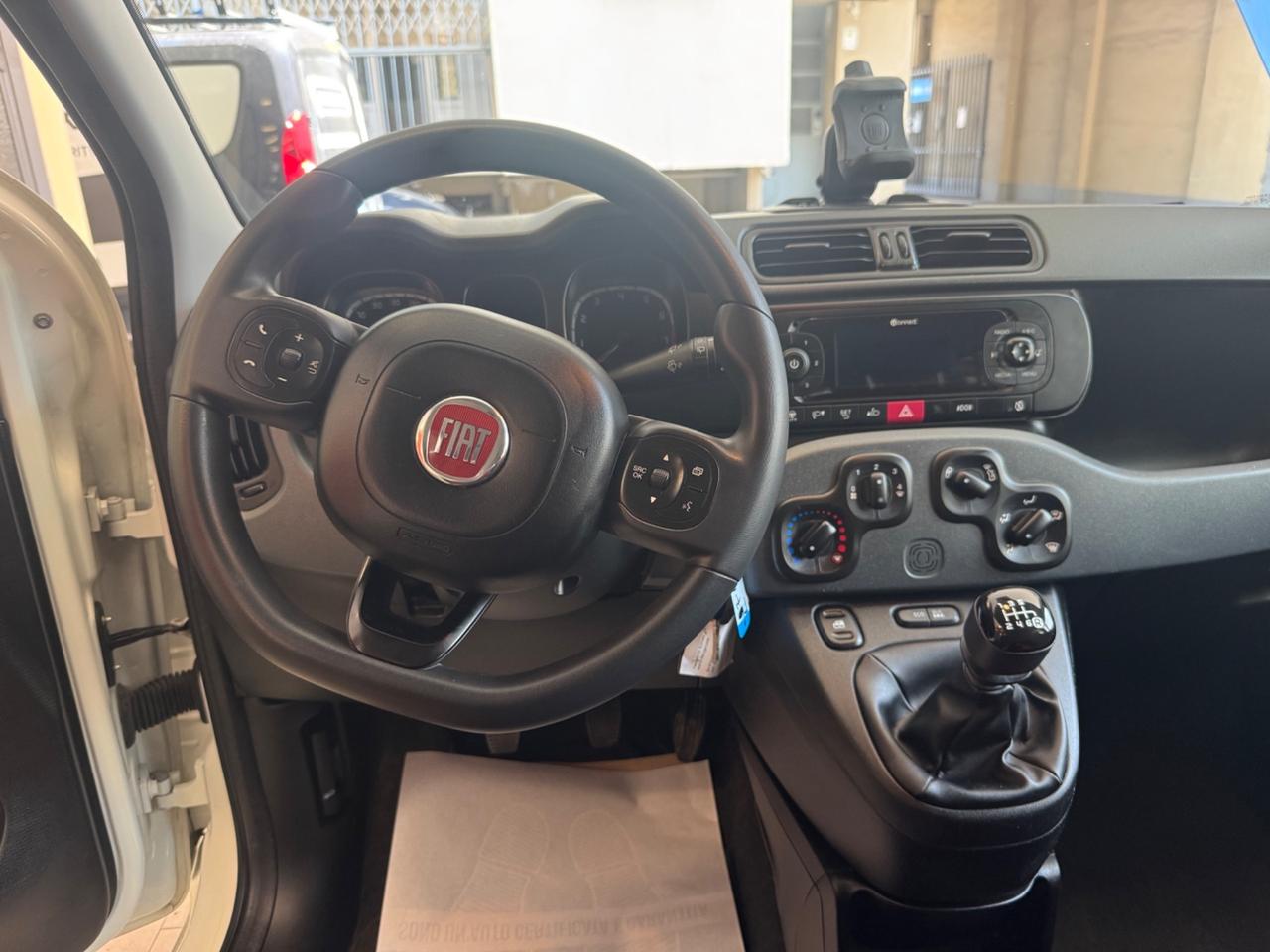 Fiat Panda 0.9 TwinAir Turbo S&S 4x4 Pop Van 2 posti