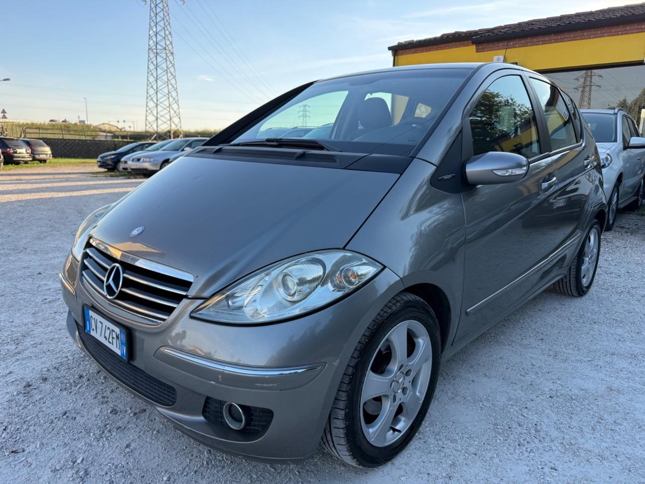 Mercedes-benz A 180 CDI Avantgarde UNICO PROP