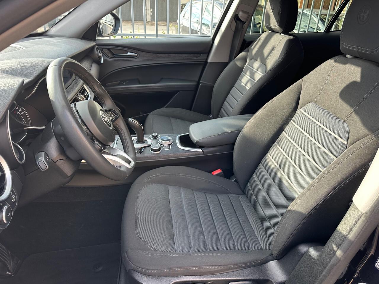 Alfa Romeo Stelvio 2.2 Turbodiesel 190 CV AT8 RWD Business