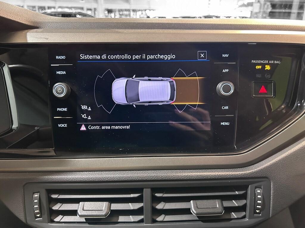 Volkswagen Polo 1.0 TSI Comfortline