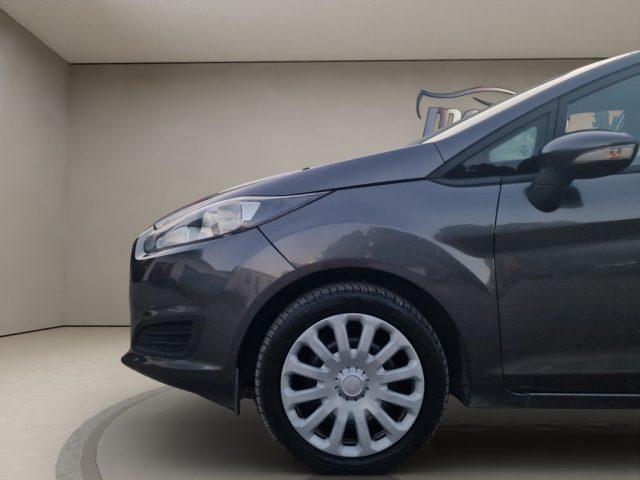 FORD Fiesta 1.5 TDCi 75CV 5 porte Titanium