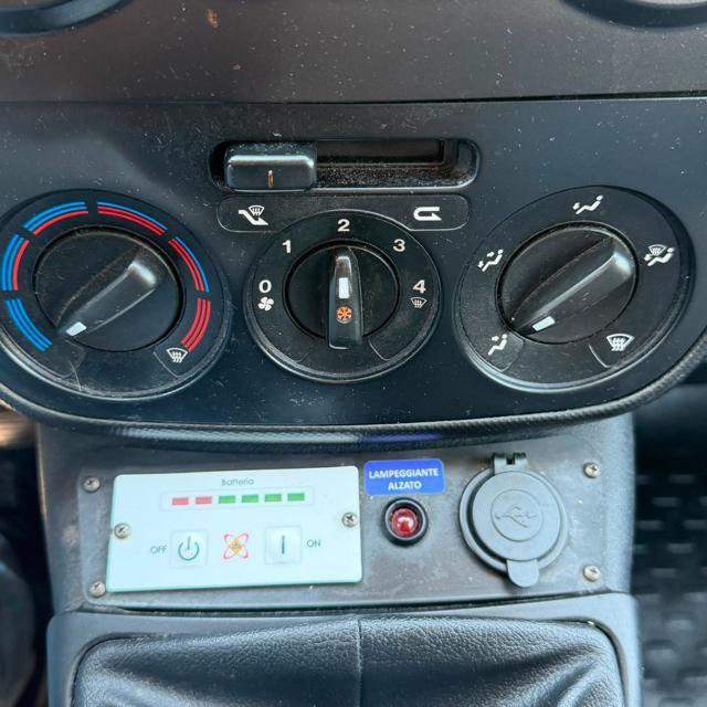 FIAT FIORINO NEW 1.3 M-JET FURGONE ADVENTURE - 2017