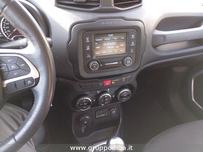 Jeep Renegade Diesel 2.0 mjt Limited 4wd 140cv