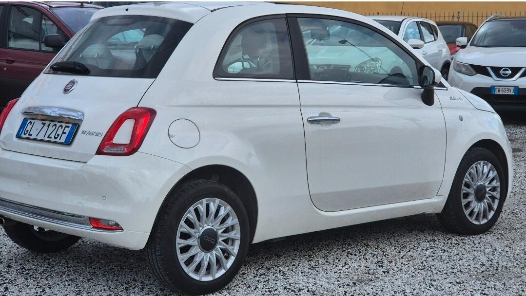 Fiat 500 1.0 Hybrid Dolcevita