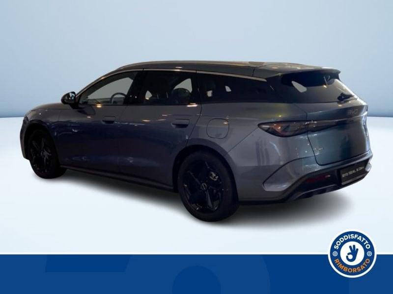 BYD Seal 6 DM-i Touring Comfort