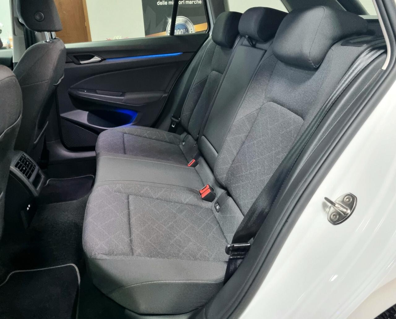 VOLKSWAGEN GOLF VARIANT 2.0 TDI 116CV LIFE
