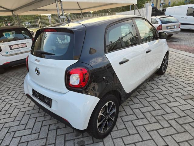 SMART ForFour 70 1.0 Youngster