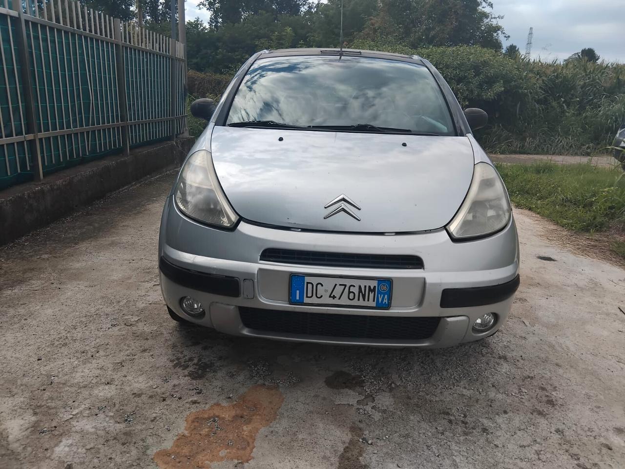 Citroen C3 Pluriel diesel