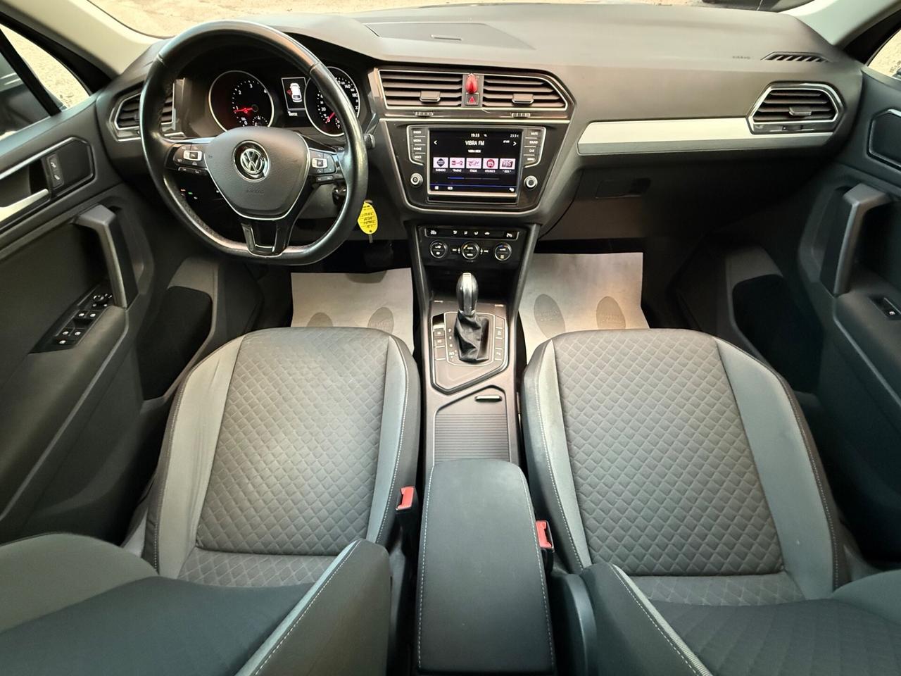 Volkswagen Tiguan 2.0 TDI SCR DSG Style BlueMotion