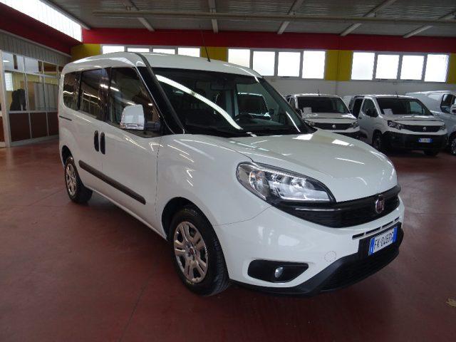 FIAT Doblo Doblò1.6 MJT 105CV PC Combi N1 SX 5POSTI