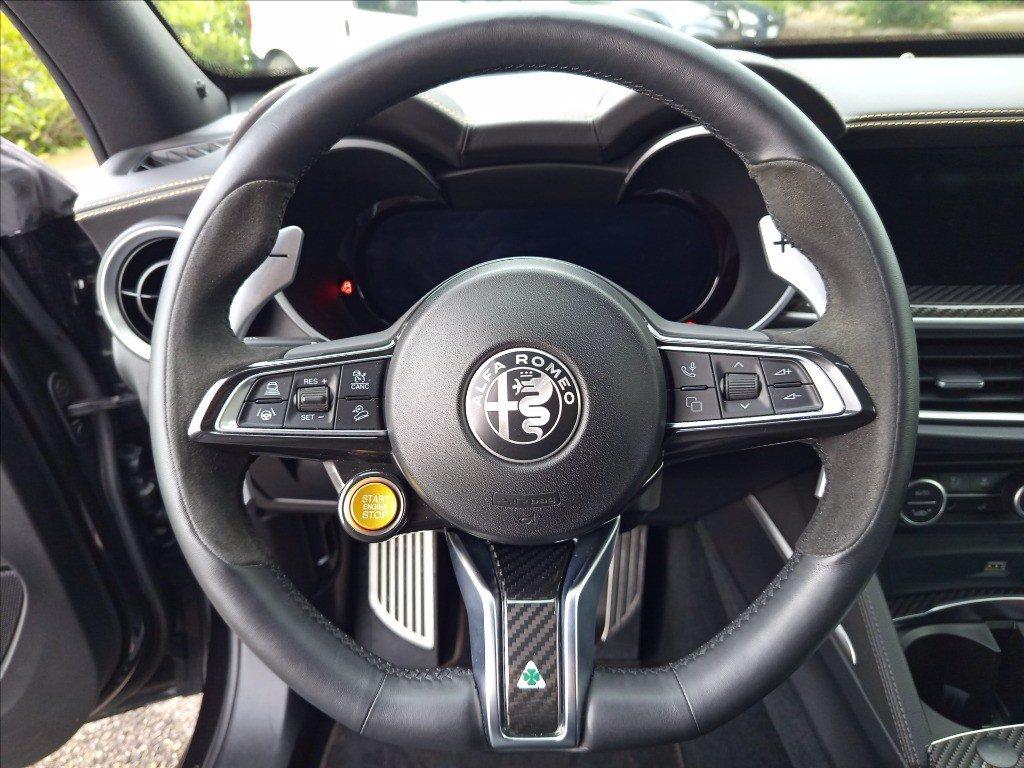 ALFA ROMEO Stelvio 2.9 V6 Quadrifoglio Q4 510cv auto del 2020