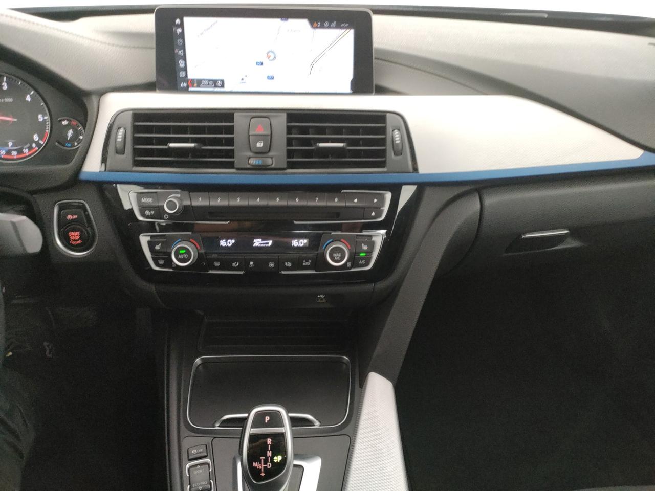BMW 420D Coupé Msport Auto