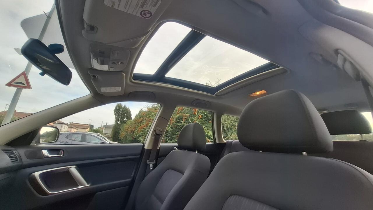 Subaru OUTBACK 2.0D 16V CM