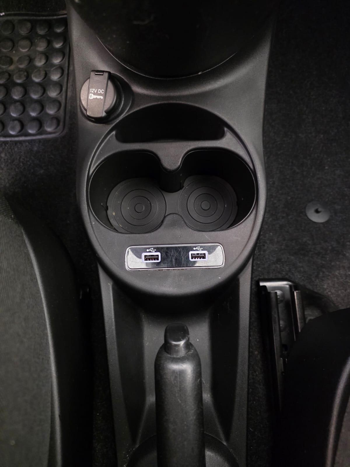 FIAT 500 1.0 hybrid Connect 70cv