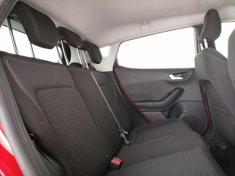 Ford Fiesta 5p 1.0 ecoboost h Titanium 125cv