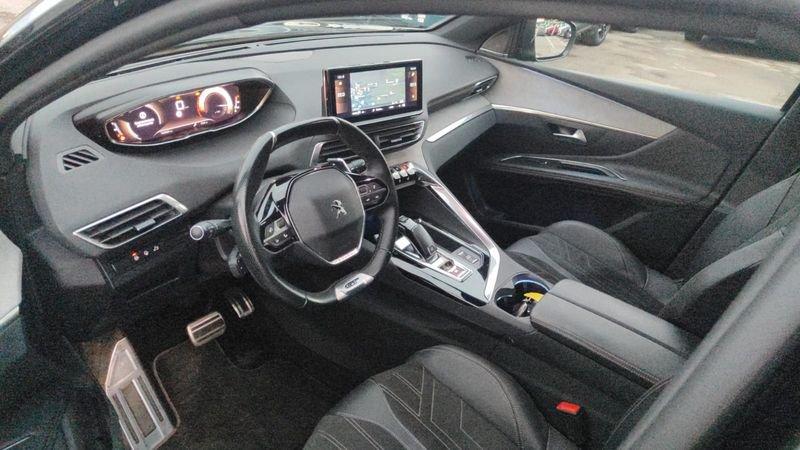 Peugeot 3008 3008 BlueHDi 130 S&S EAT8 GT