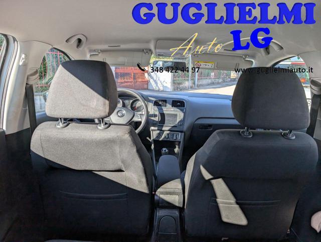 VOLKSWAGEN Polo 1.4 TDI 5p. Comfortline