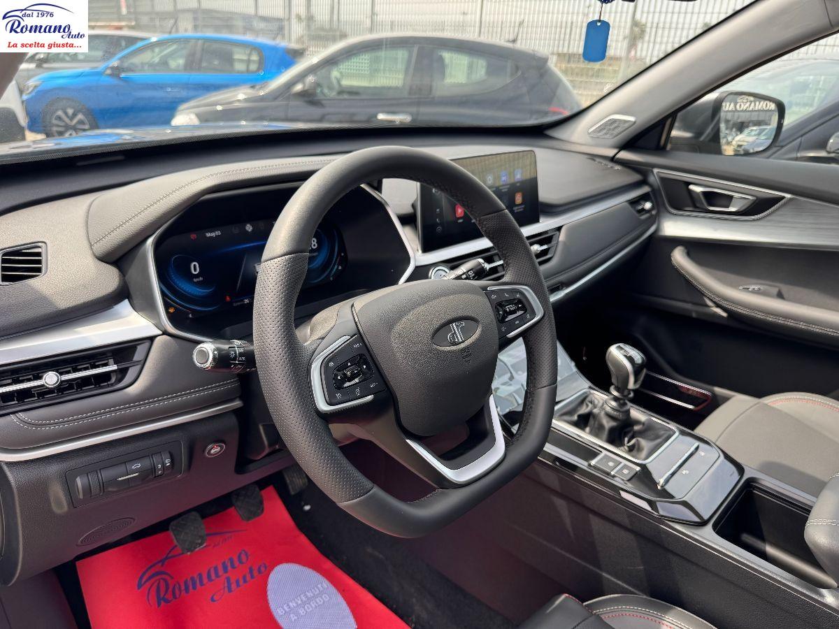 DR Automobiles DR6.0 1.5 Turbo Bi-Fuel GPL#TETTO APRIBILE!
