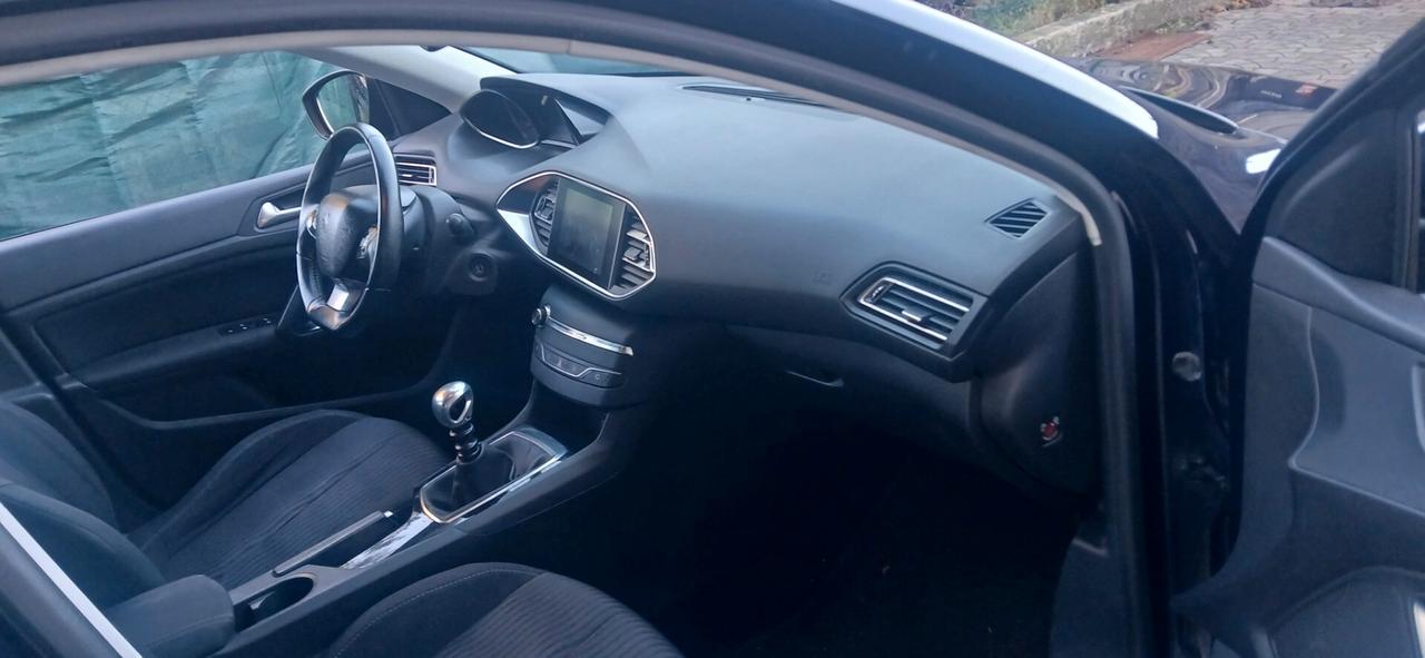 Peugeot 308 1.6 hdi s.w.