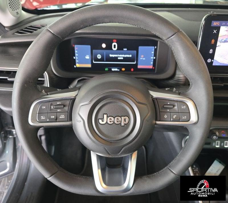 Jeep Avenger LED CAMERA NAVI PARI AL NUOVO! 1.2 Turbo