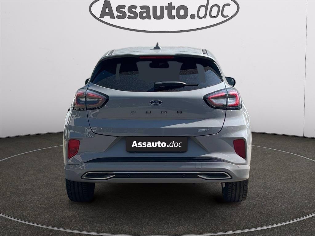 FORD Puma 1.0 ecoboost h ST-Line Vignale s&s 155cv del 2022