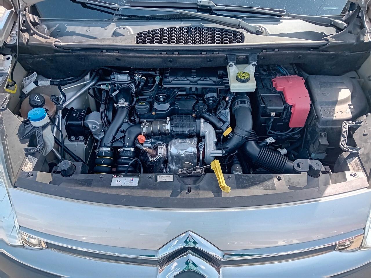 Citroen Berlingo Multispace 1.6 HDi 90 XTR