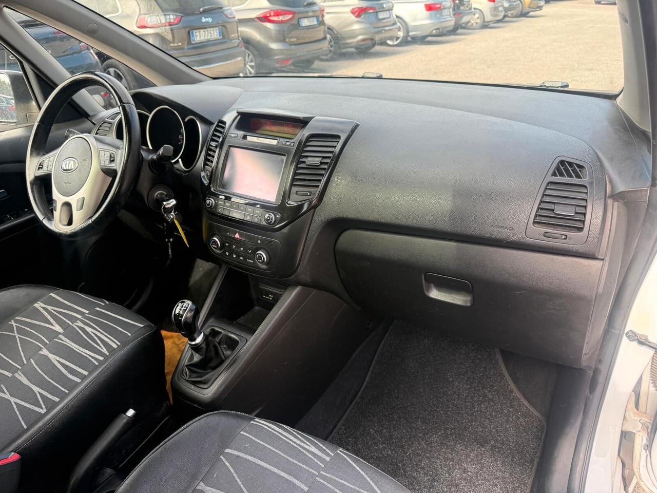 Kia Venga 1.4 CVVT Cool