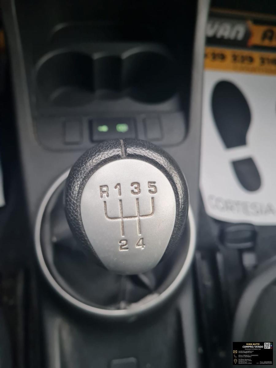 SKODA Fabia Station Wagon 1.2 Benzina-93.000 Km