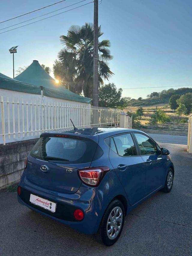 HYUNDAI i10 1.0 LPGI Econext Comfort