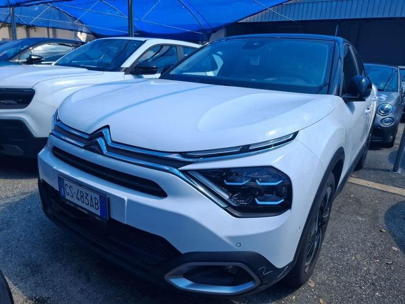 Citroën C4 III 2021 1.2 puretech Shine s&s 130cv eat8