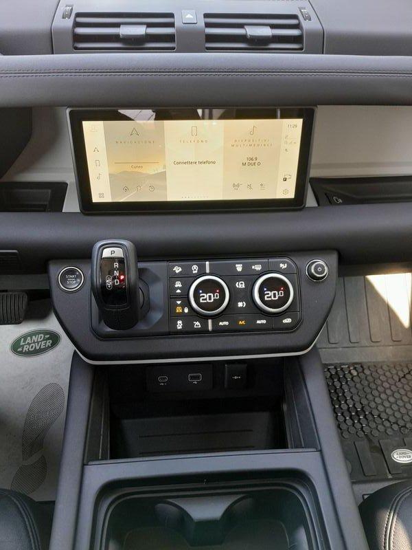 Land Rover Defender 3.0D I6 200 110 SE AWD AUTOCARRO N1 NETTO IVA