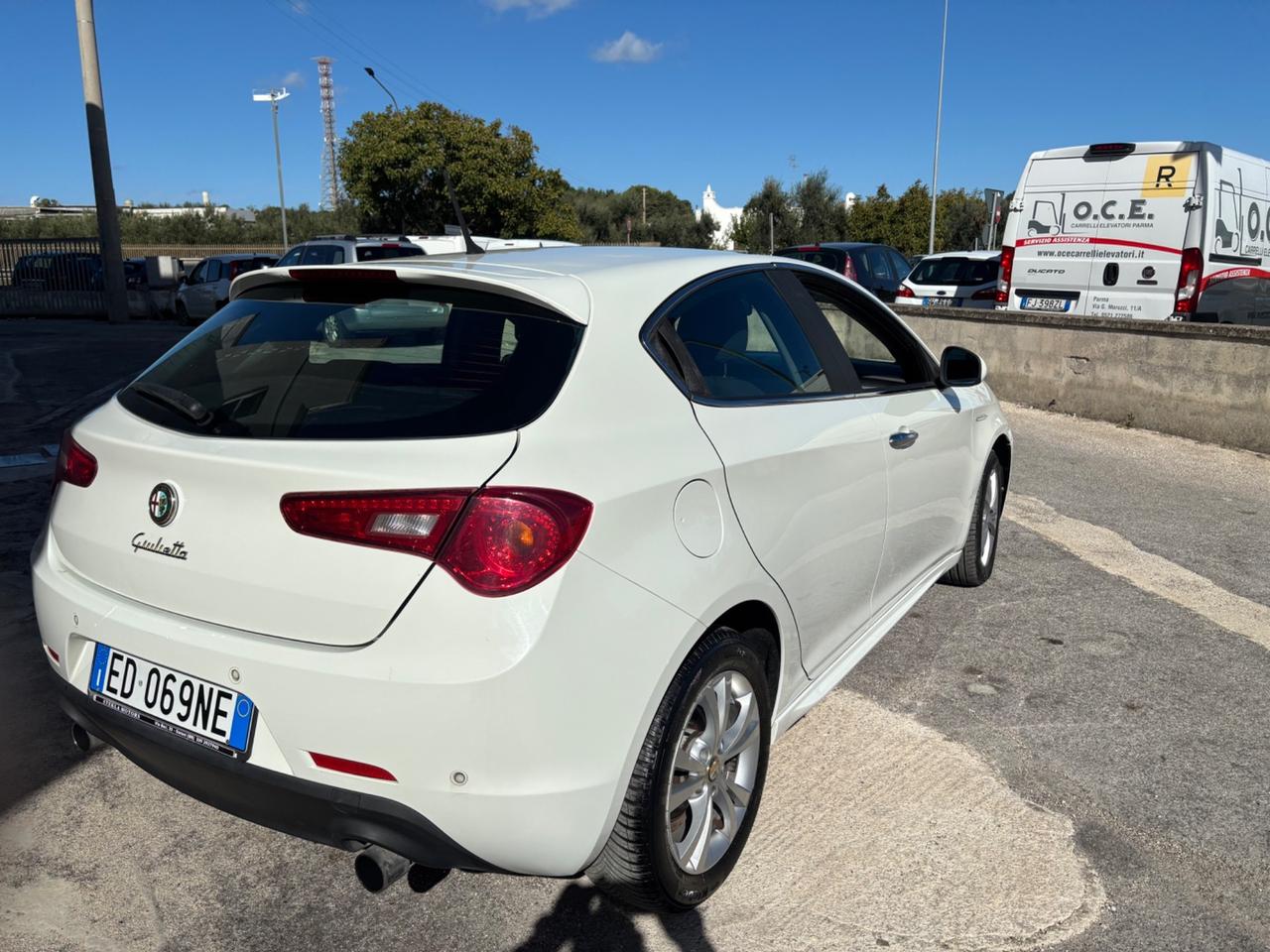 Alfa Romeo Giulietta 2.0 JTDm-2 170 CV Distinctive