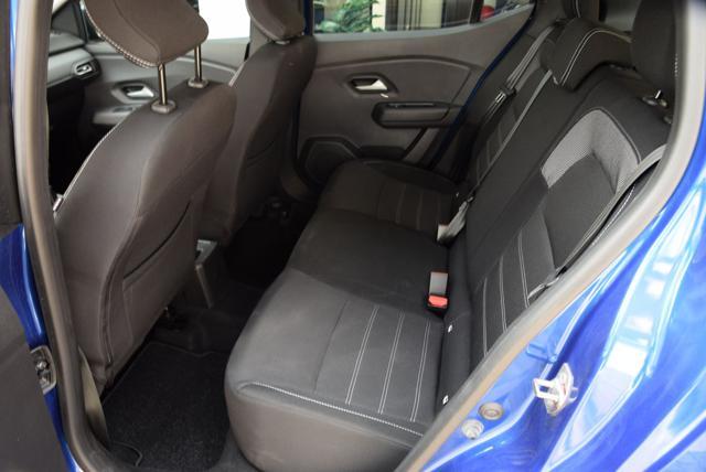 DACIA Sandero Streetway 1.0 SCe 65 CV (PREZZO REALE)