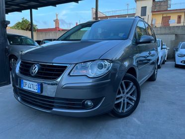 Volkswagen Touran 1.9 TDI 105CV DPF Conceptline