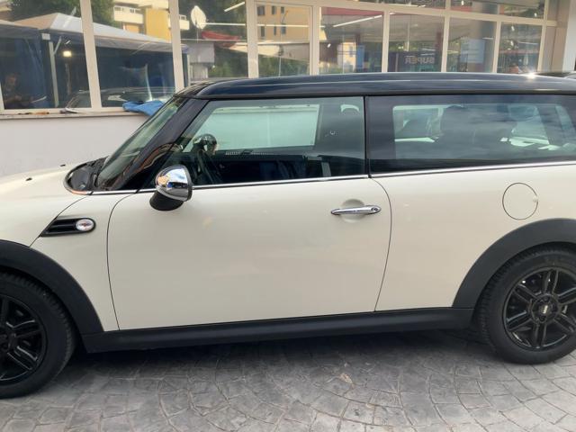 MINI Clubman Mini 2.0 16V Cooper D Clubman