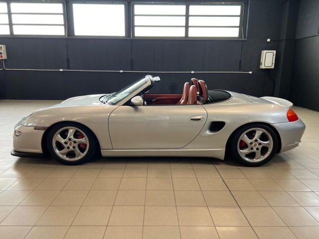 PORSCHE Boxster 3.2 S 252CV MANUALE ! D.MORIS ALLESTIMENTO ! UNICA
