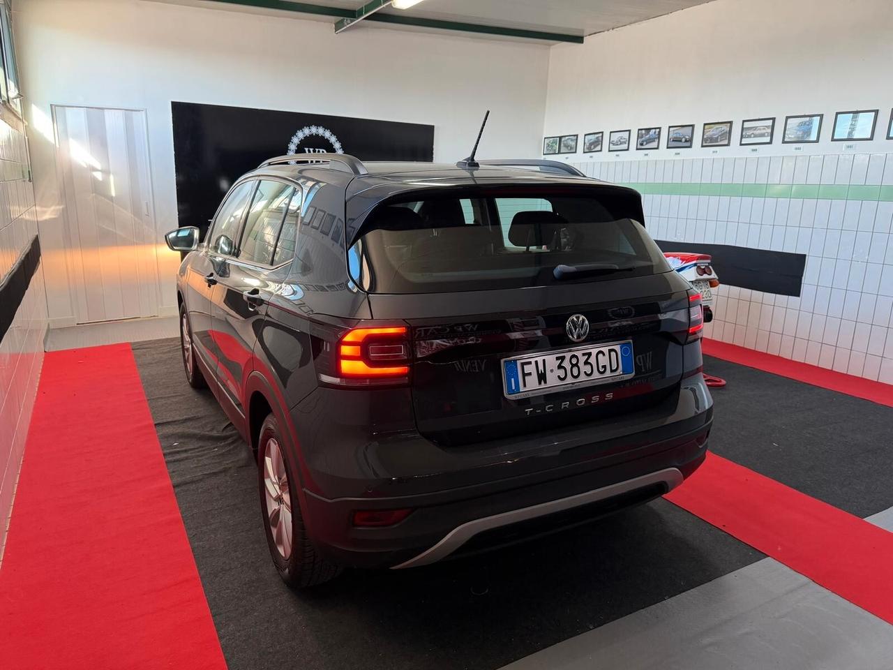 Volkswagen T-Cross 1.0 TSI Urban BMT