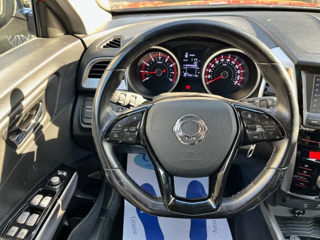 SSANGYONG Tivoli 1.2 GDI Turbo 2WD Comfort