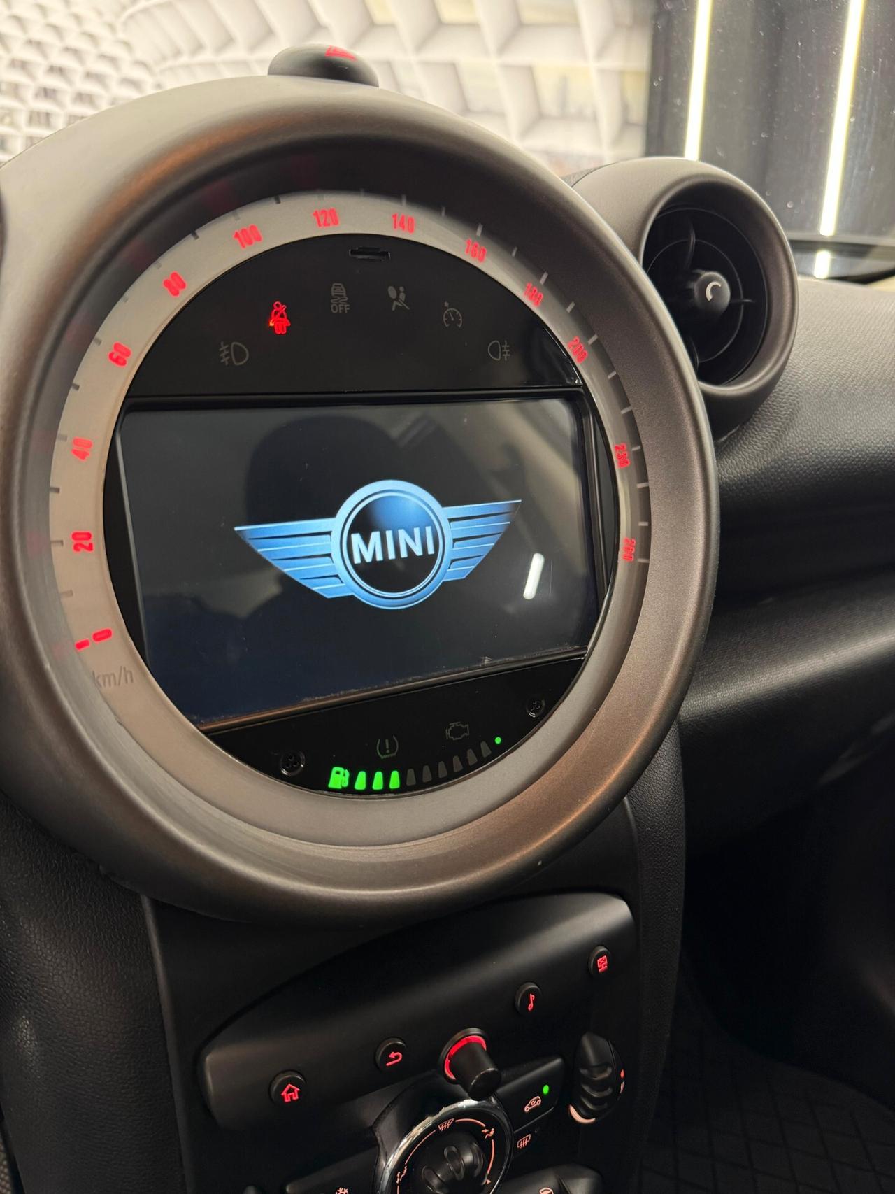 Mini Cooper S Countryman 1.6 D
