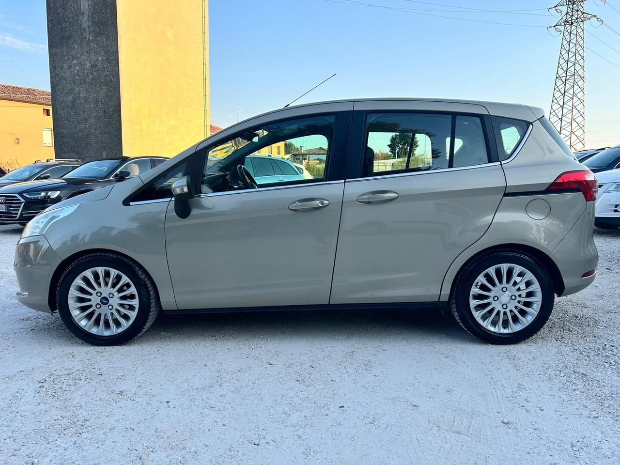 Ford B-Max 1.4 90 CV Titanium UNICO