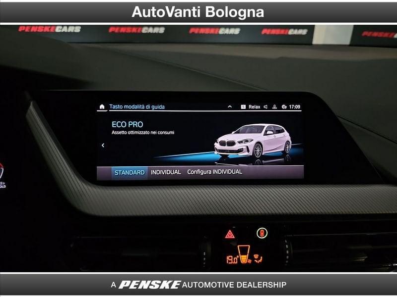 BMW Serie 1 116d Msport