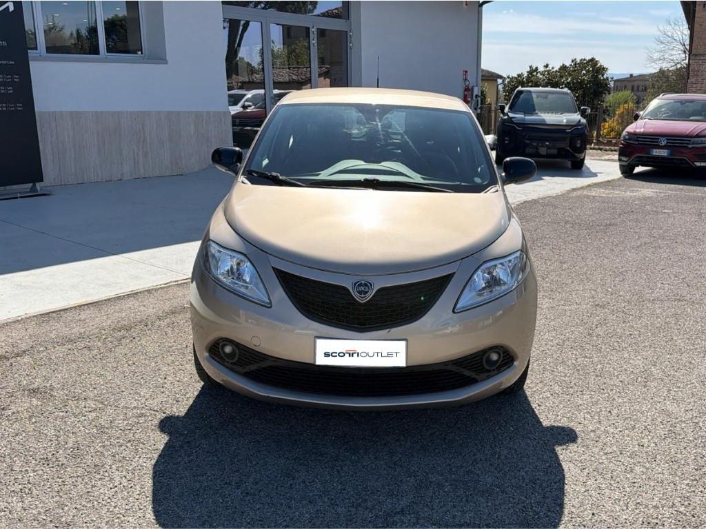 LANCIA Ypsilon III 2015 - Ypsilon 1.2 Gold ecochic Gpl 69cv my19