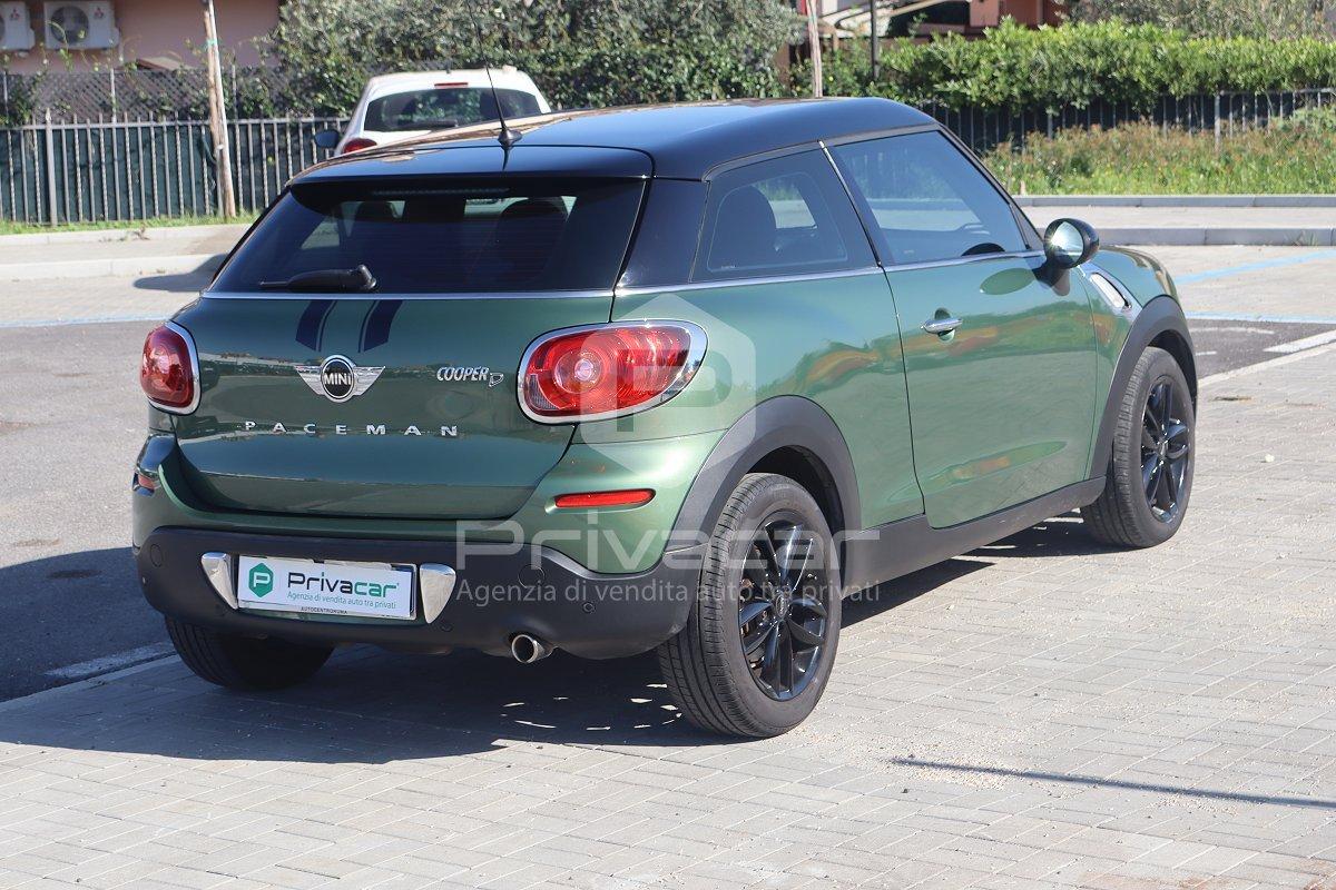 MINI Mini 1.6 Cooper D Business Paceman