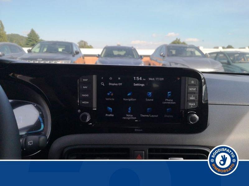 Hyundai i10 1.0 MPI AT Connectline MY25