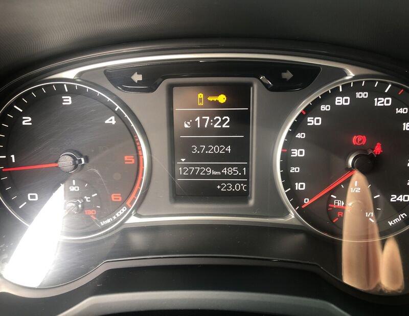 Audi A1 TDI Business