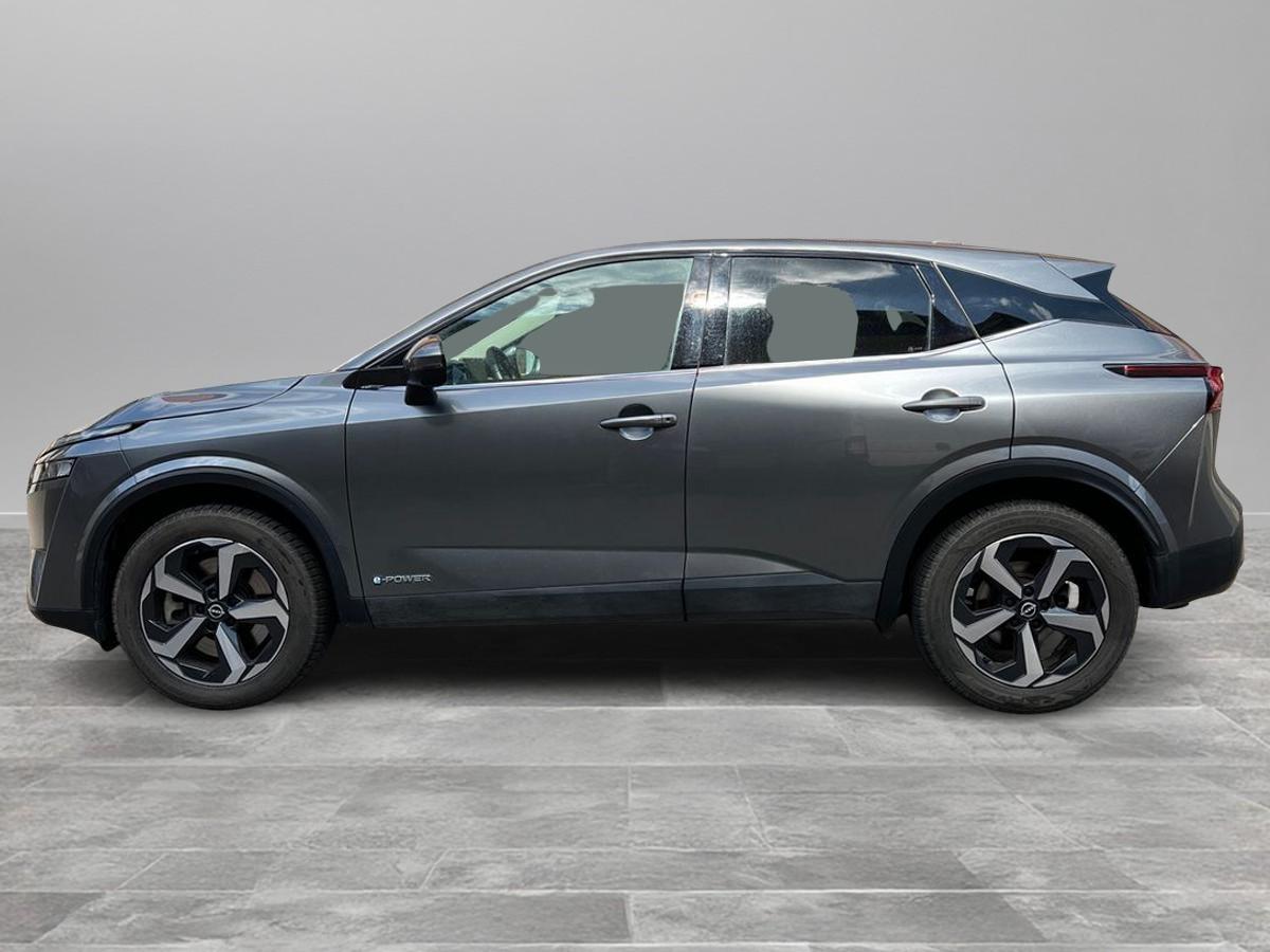 NISSAN Qashqai 1.5 e-power N-Connecta 2wd
