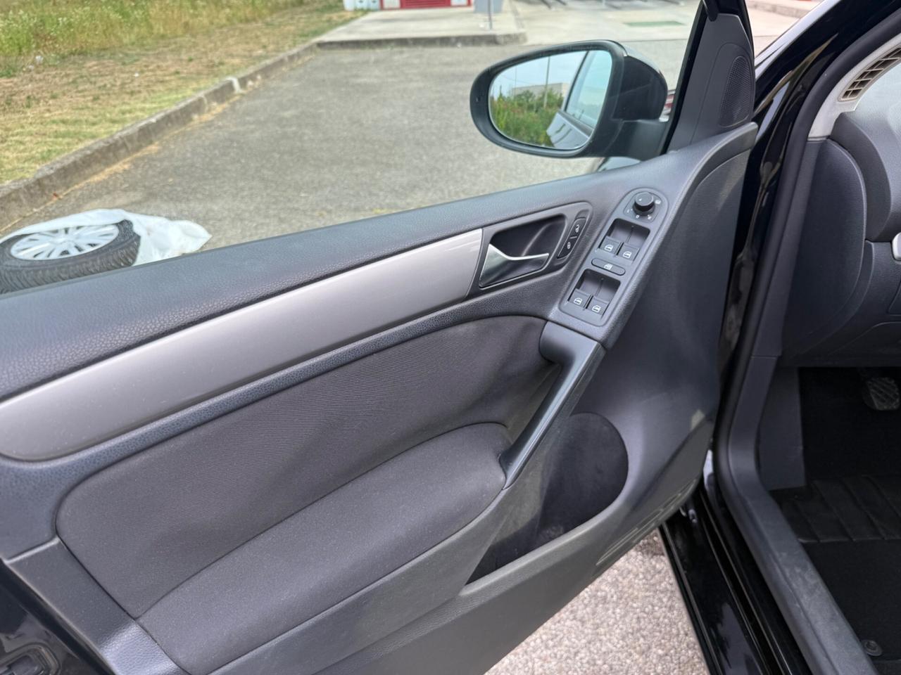 Volkswagen Golf 6° serie