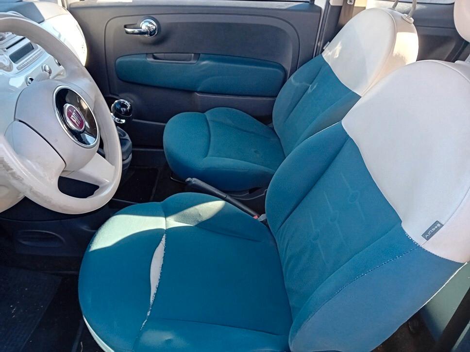 Fiat 500 1.2