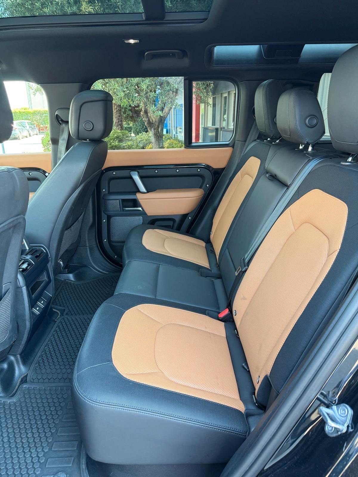 Land Rover Defender 110 3.0D I6 300 CV AWD Auto X-Dynamic HSE MY23